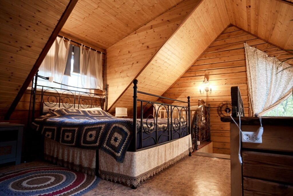 Фотография квартиры S Banej I Kaminom Apartments