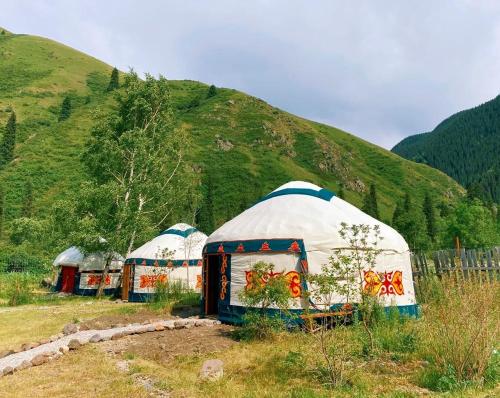 Фотография базы отдыха Этно Аул Тумар