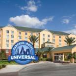 Фотография гостиницы Hilton Garden Inn Orlando International Drive North