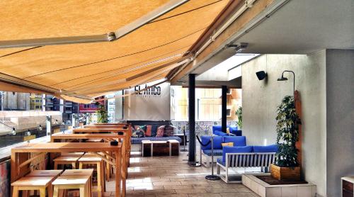 Фотография гостиницы NH Tenerife