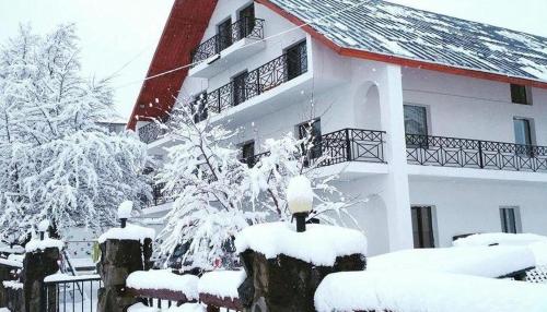 Фотография гостиницы Белый Дом