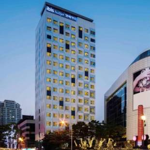 Фотографии гостиницы 
            ibis budget Ambassador Busan Haeundae