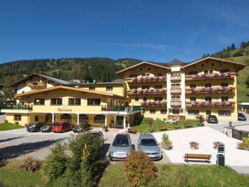 Фотография гостиницы Hotel Oberwirt - Das herzliche Hotel