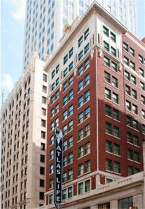 Фотография гостиницы Courtyard by Marriott Tulsa Downtown