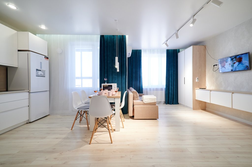 Фотография квартиры Апартаменты METRO LUXURY