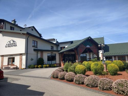 Фотография мини отеля Pokoje w Moszczenicy U Pasonia