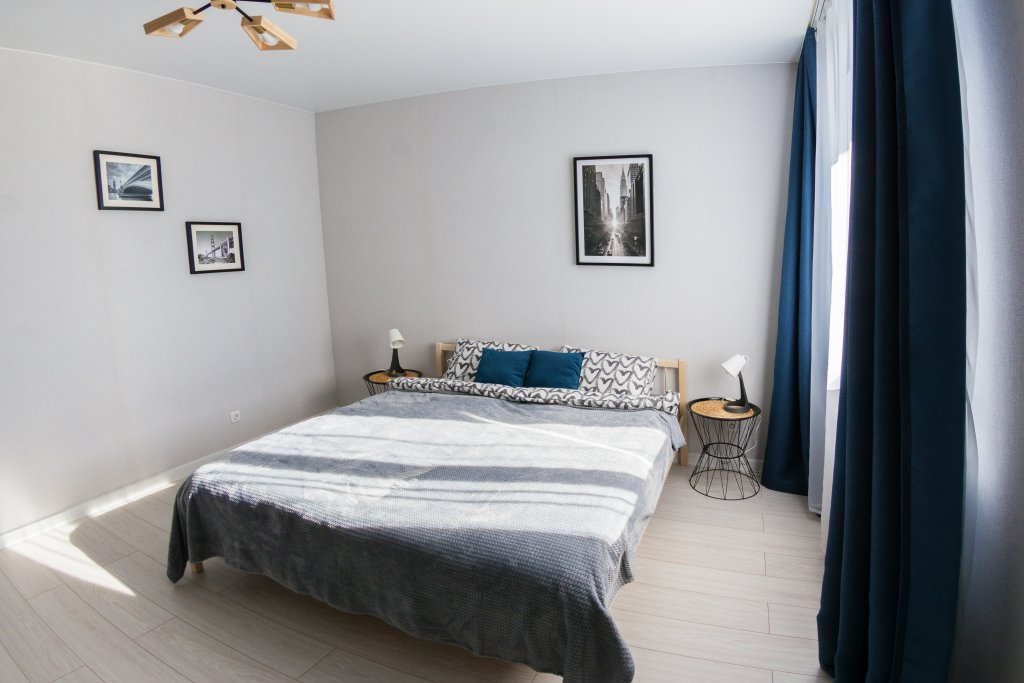 Фотография квартиры Апартаменты Luxe