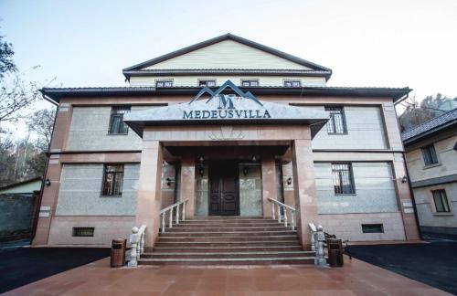 Фотография гостиницы Medeu's Villa