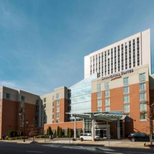 Фотографии гостиницы 
            SpringHill Suites by Marriott Birmingham Downtown at UAB