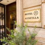 Фотография гостиницы Hotel Altavilla