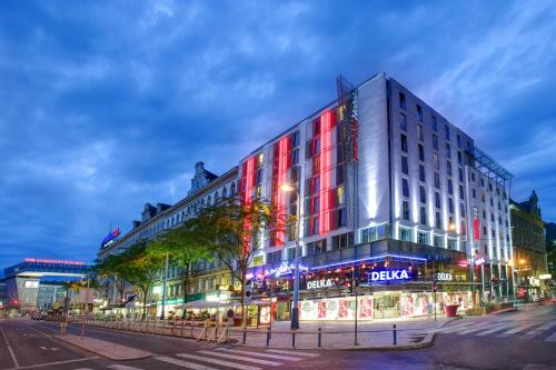 Фотография гостиницы IntercityHotel Wien