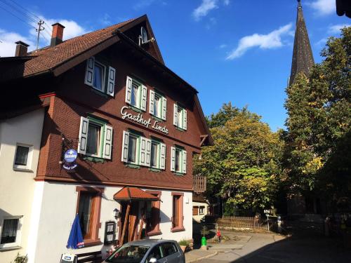 Фотография мини отеля Schwarzwaldgasthaus Linde