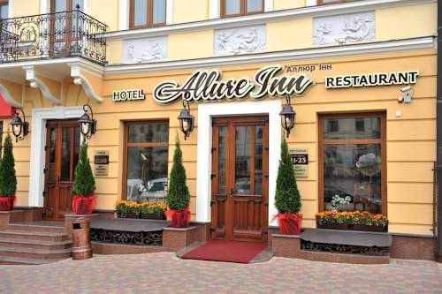 Фотография гостиницы АллюрИнн