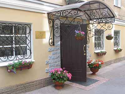 Фотография гостиницы Арт-отель Trezzini