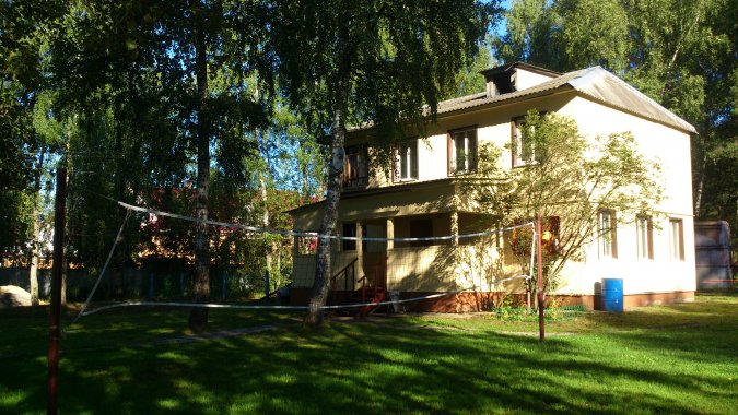 Фотография базы отдыха Нарские пруды