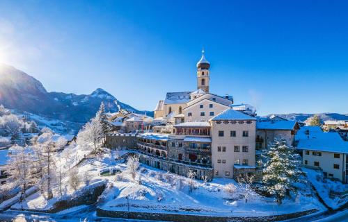 Фотографии гостиницы 
            Romantik Hotel Turm