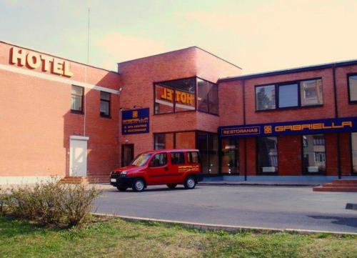 Фотография гостиницы Kornealita