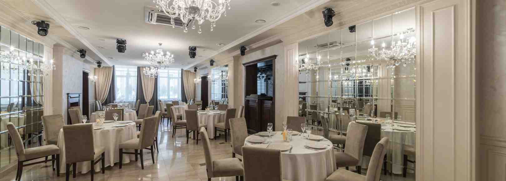 Фотография банкетного зала VIP Зал