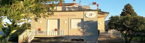 Фотографии мини отеля 
            La Locanda Francigena