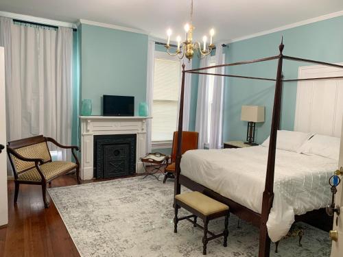 Фотография мини отеля Meadows Inn