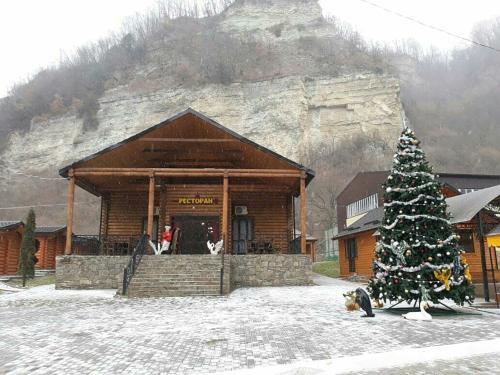 Фотографии базы отдыха
СТК Нихалоевские водопады