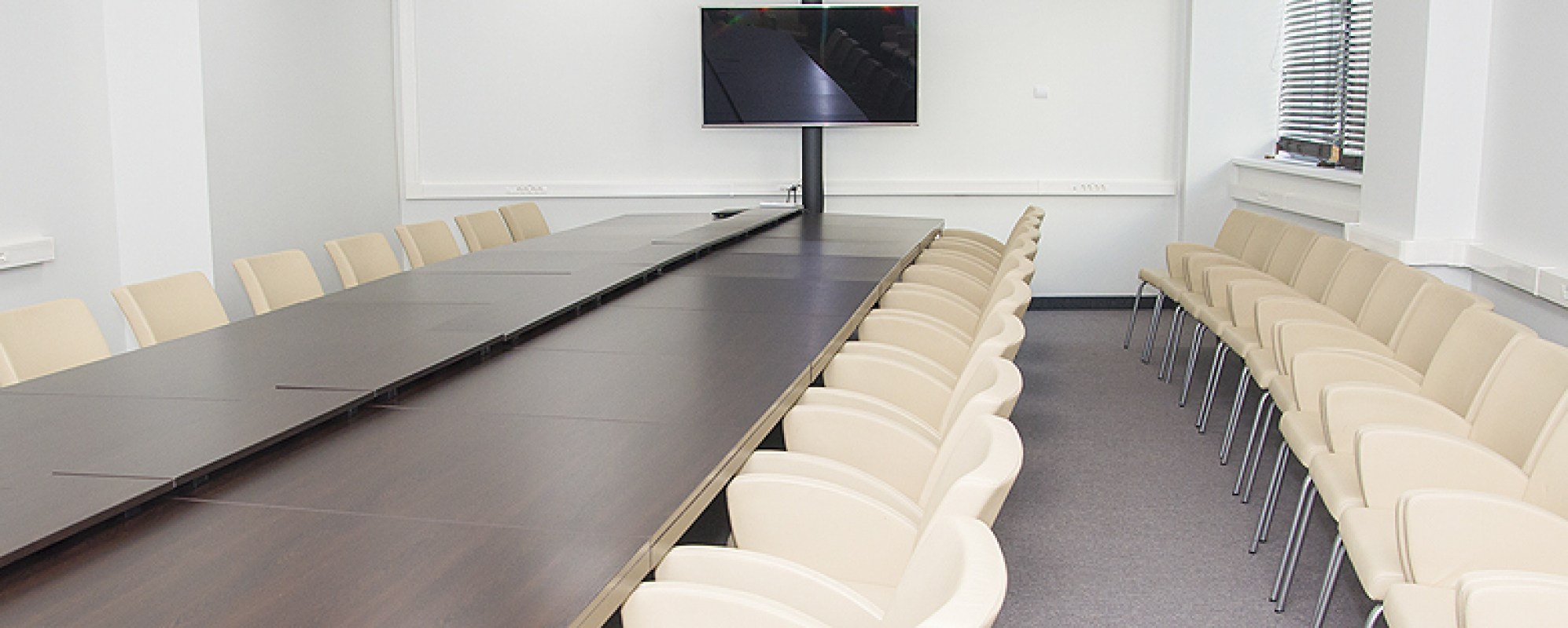 Фотографии конференц-зала Зал В627