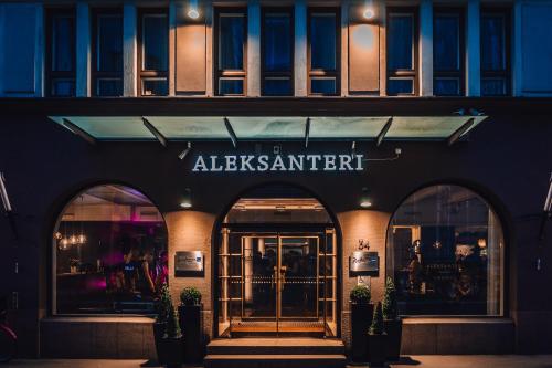 Фотография гостиницы Radisson Blu Aleksanteri Hotel, Helsinki