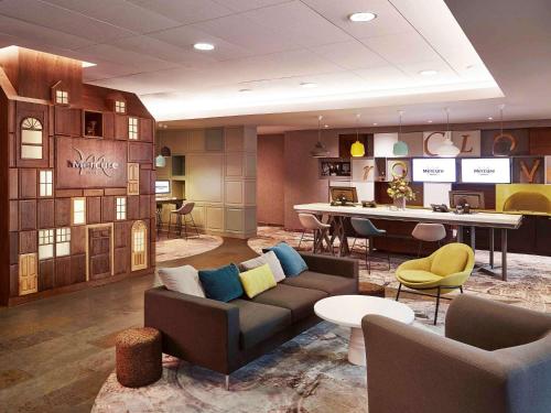 Фотография гостиницы Mercure Wrocław Centrum