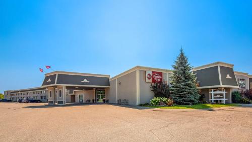 Фотография гостиницы Best Western Plus Mariposa Inn & Conference Centre