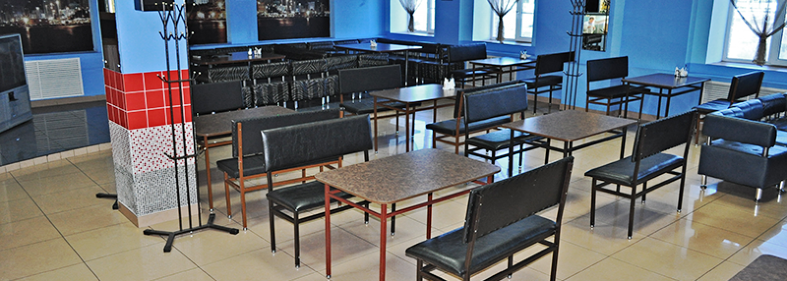 Фотография банкетного зала Маяк