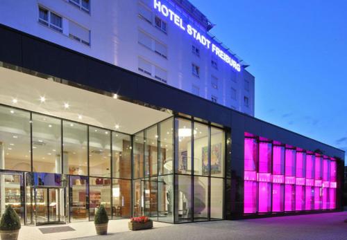 Фотография гостиницы Hotel Stadt Freiburg