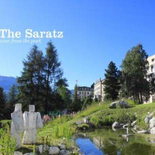 Фотографии гостиницы 
            Hotel Saratz Pontresina