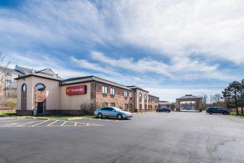 Фотография гостиницы Econo Lodge Streetsboro