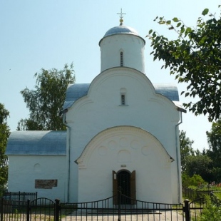 Фотография достопримечательности Церковь Успения Пресвятой Богородицы