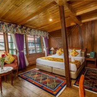 Фотография гостиницы Muscatel Himalayan Resort