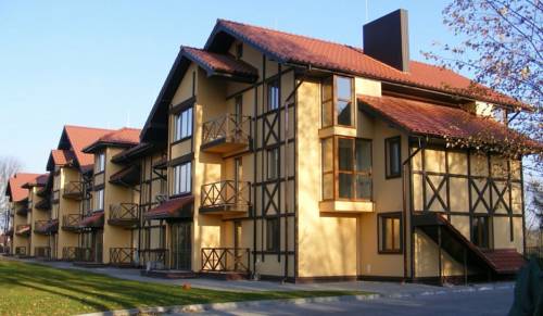 Фотография гостиницы Серебряные аисты