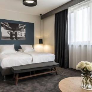 Фотографии гостиницы 
            Najeti Hotel Lille Nord