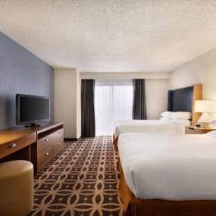 Фотографии гостиницы 
            Embassy Suites Dallas - DFW International Airport South