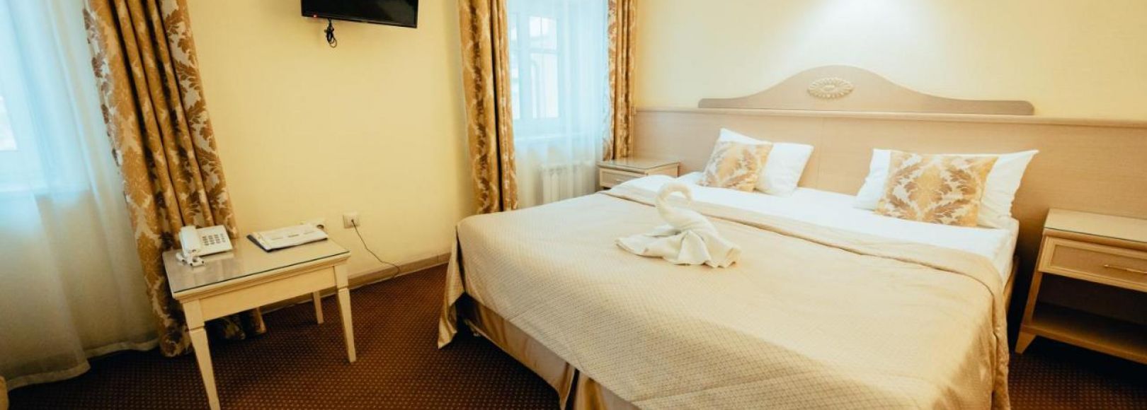 Фотография гостиницы Русь-Отель