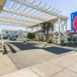 Фотография гостиницы Motel 6-Fort Bragg, CA