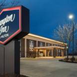 Фотография гостиницы Hampton Inn Lawrence