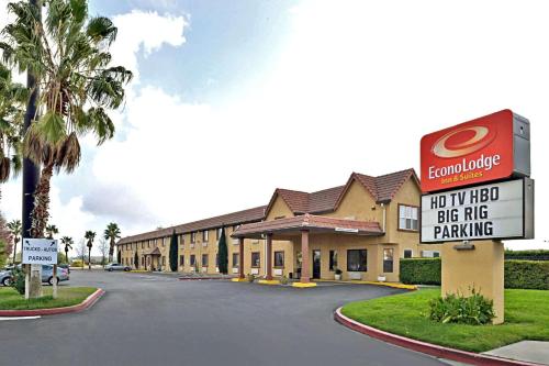 Фотография гостиницы Econo Lodge Inn & Suites Corning