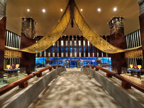 Фотография гостиницы Jin Jiang International Hotel Xi'an