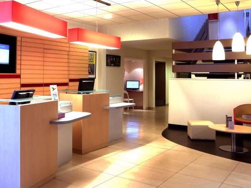 Фотография гостиницы ibis Charleville Mezières