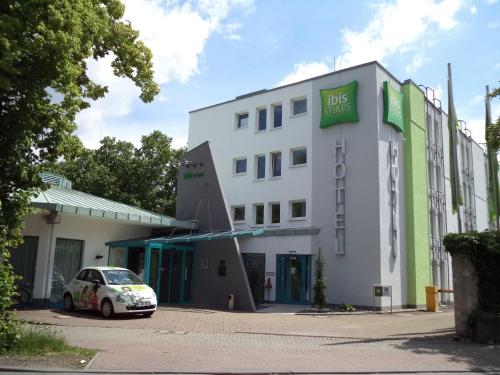 Фотография гостиницы ibis Styles Speyer