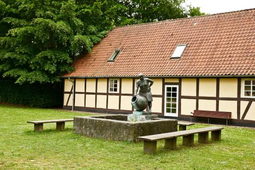 Фотография хостела Danhostel Odense Kragsbjerggaard