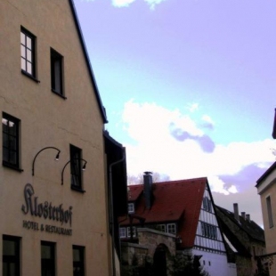 Фотография гостиницы Hotel & Restaurant Klosterhof