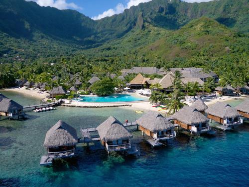 Фотографии гостиницы 
            Manava Beach Resort & Spa Moorea