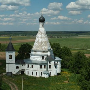 Фотография памятника архитектуры Усадьба Городня