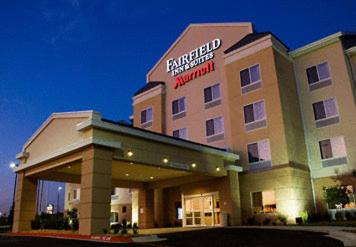 Фотография гостиницы Fairfield Inn & Suites by Marriott Jonesboro